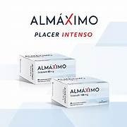 Producto - ALMAXIMO 100MG X20 MASTICABLES