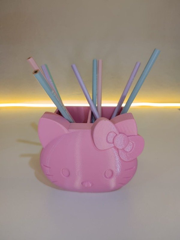 Producto - Lapicero de Hello Kitty