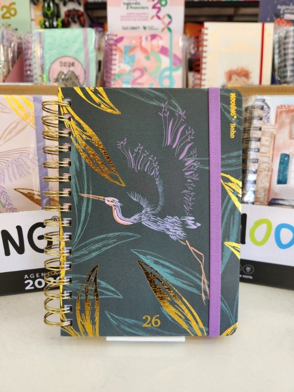 Producto - Agenda diaria BOHO 2
