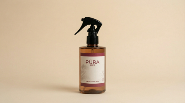 Producto - Aromatizador textil - Vainilla aromaterapia