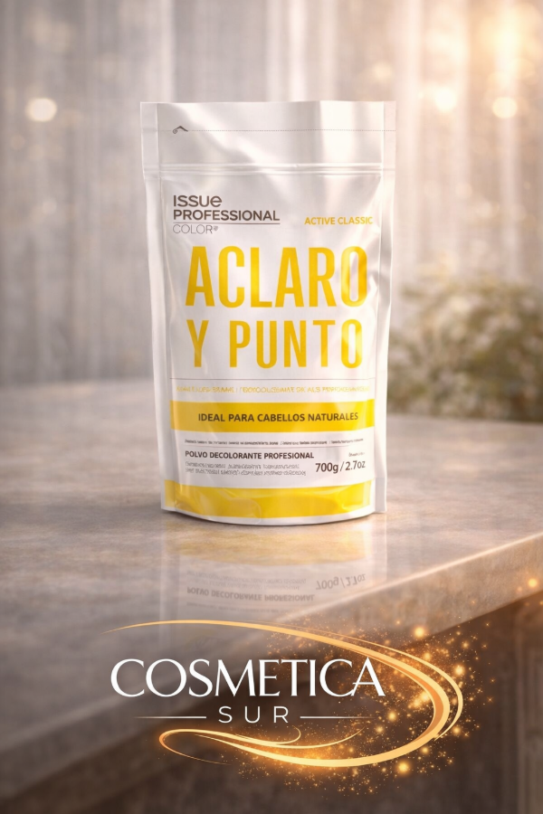 Producto - decolorante issue active clasic doypack x 700 grs