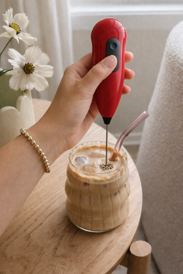 Producto - Batidor de Espuma