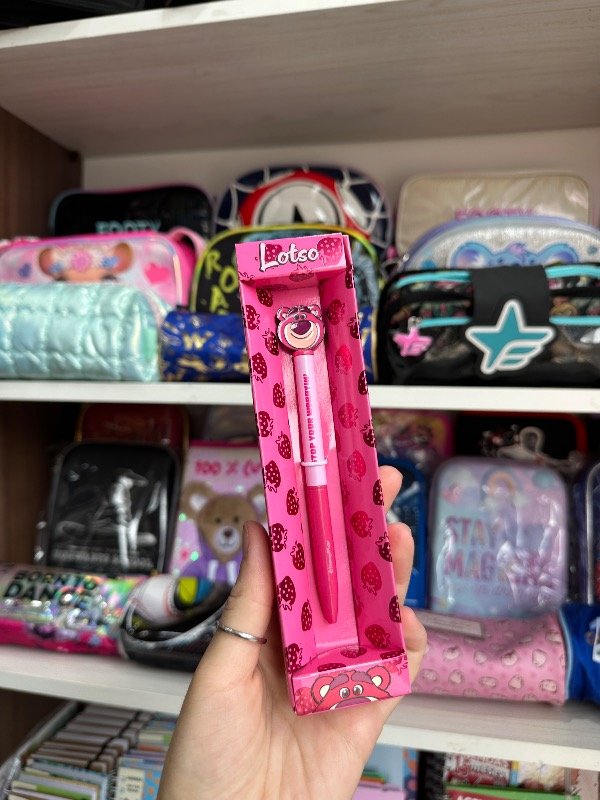 Producto - Boligrafo Lotso