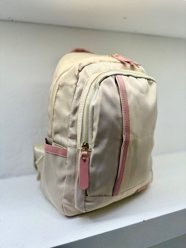 Producto - Mochila Fidm beige