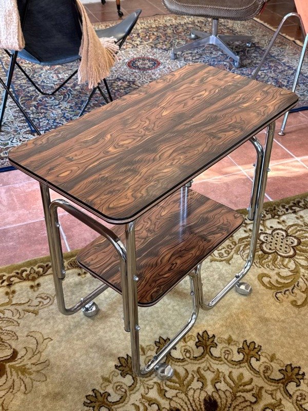Producto - Mesa fórmica + cromo - 2