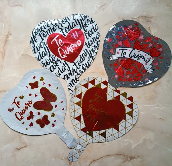 Producto - Te quiero 25cm