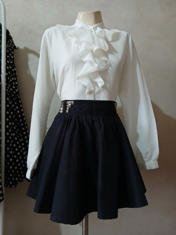 Producto - Camisa con jabot