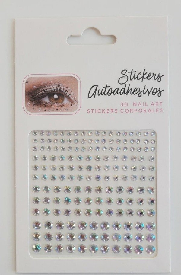 Producto - STRASS DE MENOR A MAYOR