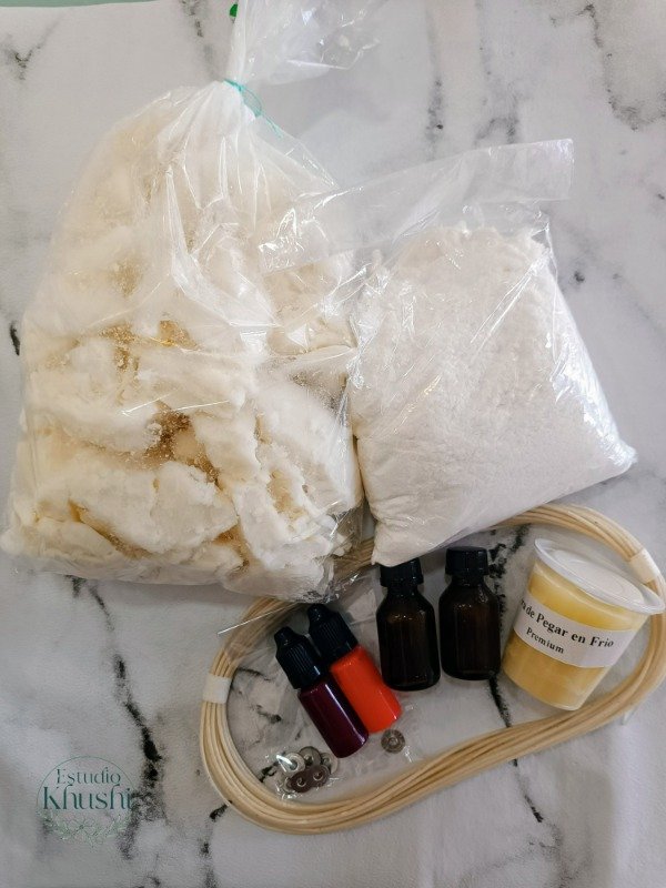 Producto - Kit Emprendedor Velas - 2