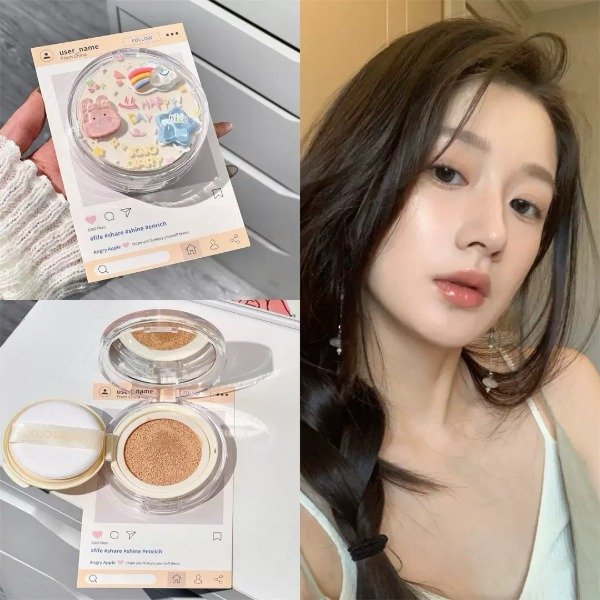 Producto - Base Cushion Waterproof Jojo Diary