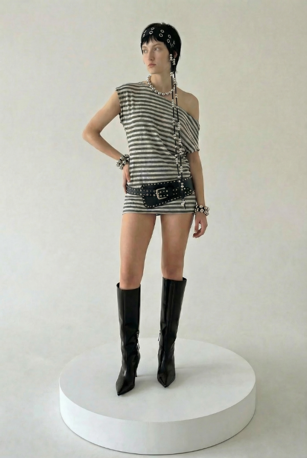 Producto - STRIPES TOP