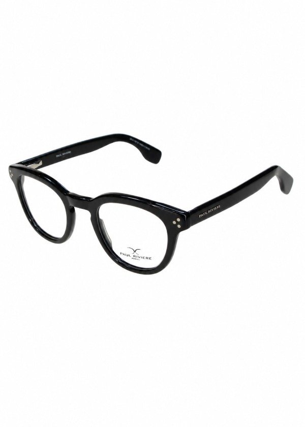 Producto - PAUL RIVIERE-Marco de Anteojos Negro - 1