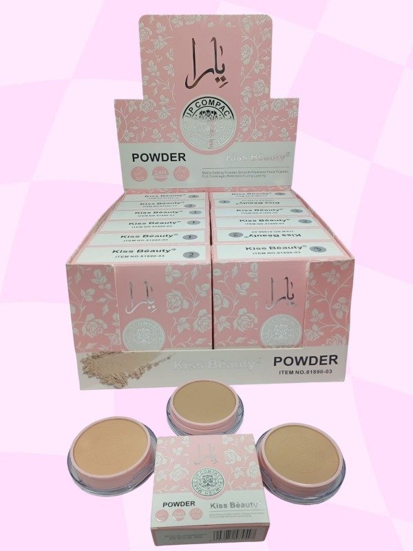 Producto - PyB011 POLVO COMPACTO TIPO YARA