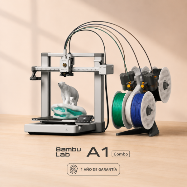 Producto - Bambu Lab A1 COMBO