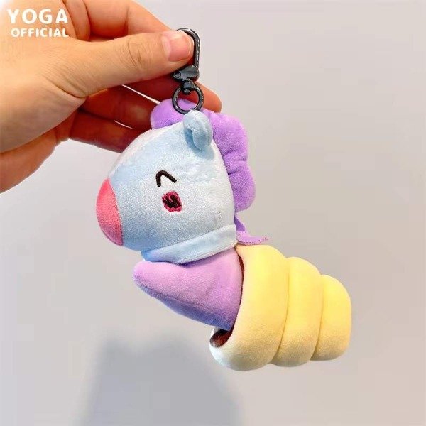 Producto - Peluchito Llavero BT21 Baby Sweets - BTS, Por unidad (LINE FRIENDS) - 4