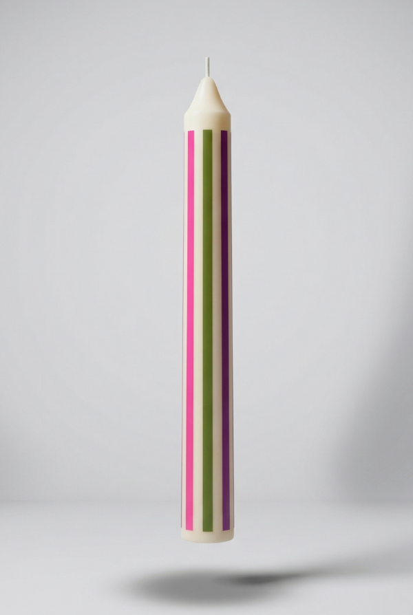 Producto - VELA RAYAS