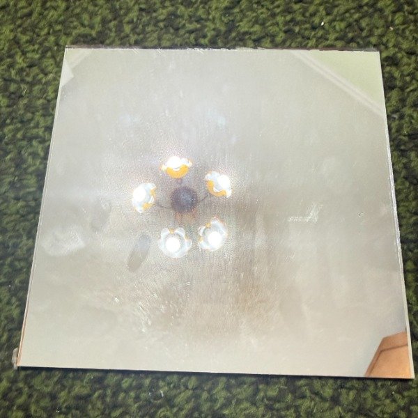 Producto - Espejo Cuadrado 20CM (LEER DESCRIPCIÓN ! )