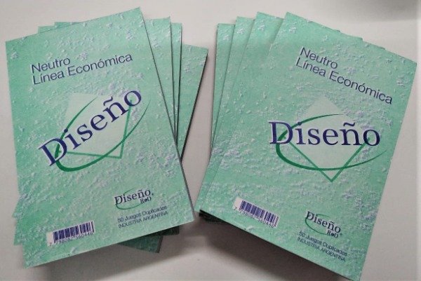 Producto - TALONARIOS NEUTRO