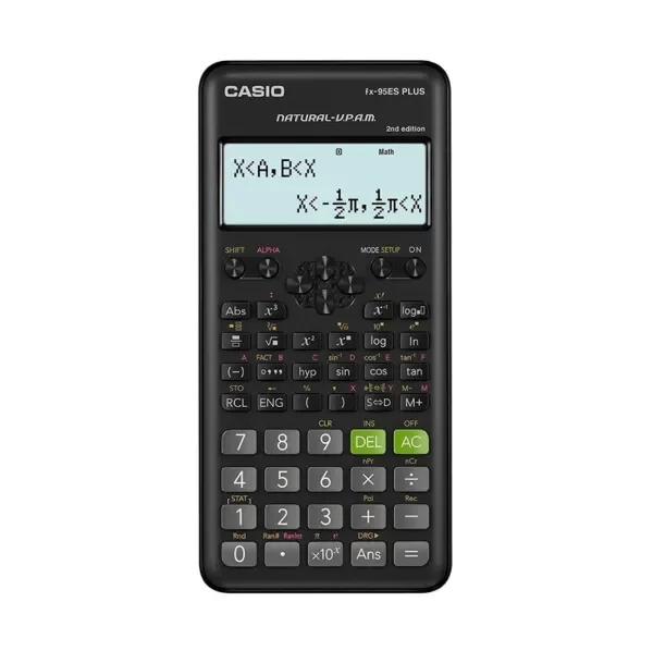Producto - Calculadora científica Casio 95ES PLUS