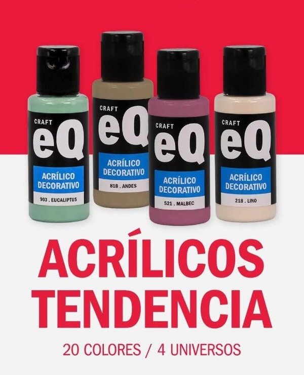 Producto - Acrilicos tendencia - 0