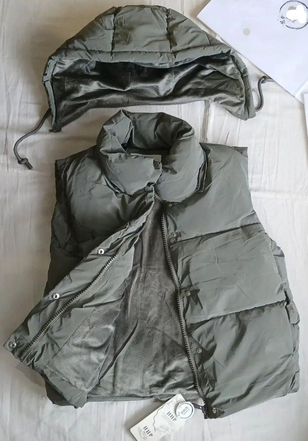 Producto - Chaleco PUFFER