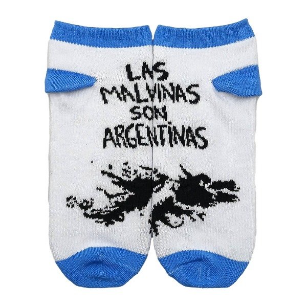 Producto - Medias Las Malvinas son Argentinas (Soquetes) - 0