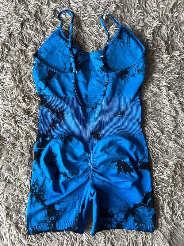 Producto - Catsuit Batik U T. S/M - 5