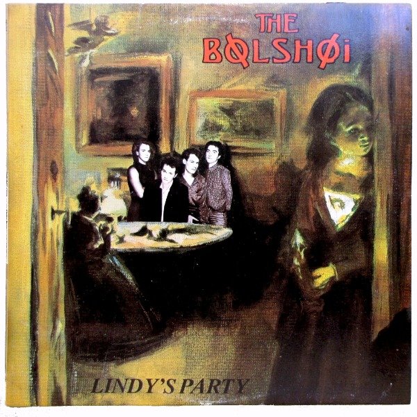 Producto - THE BOLSHOI - LINDY'S PARTY