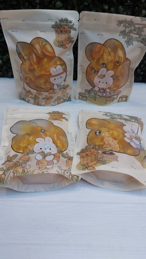 Producto - Doypack conejos