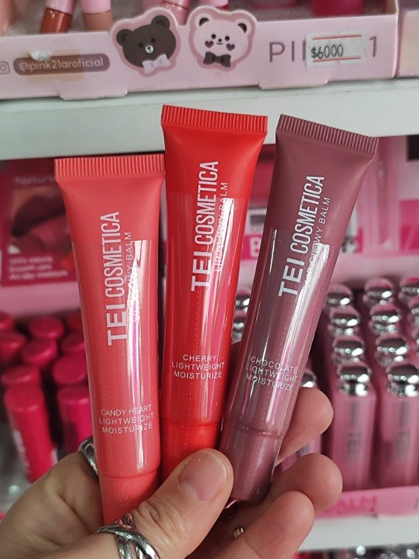 Producto - Lip glowy balm TEI COSMETICA - 0