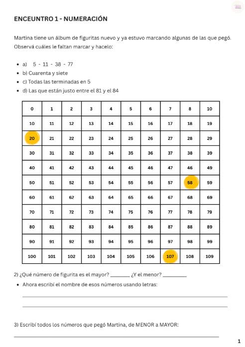 Producto - PROMOCIÓN ACOMPAÑADA 2026 - MATEMÁTICA - 2DO Y 3RO - 2