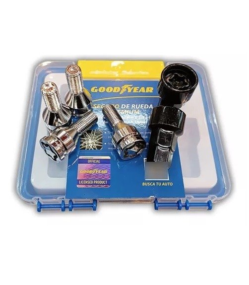 Producto - TUERCA ANTIRROBO GOODYEAR GY-2241