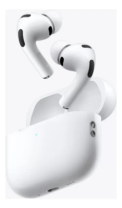 Producto - Apple AirPods Pro 3 Color Blanco Con Cancelación De Ruido