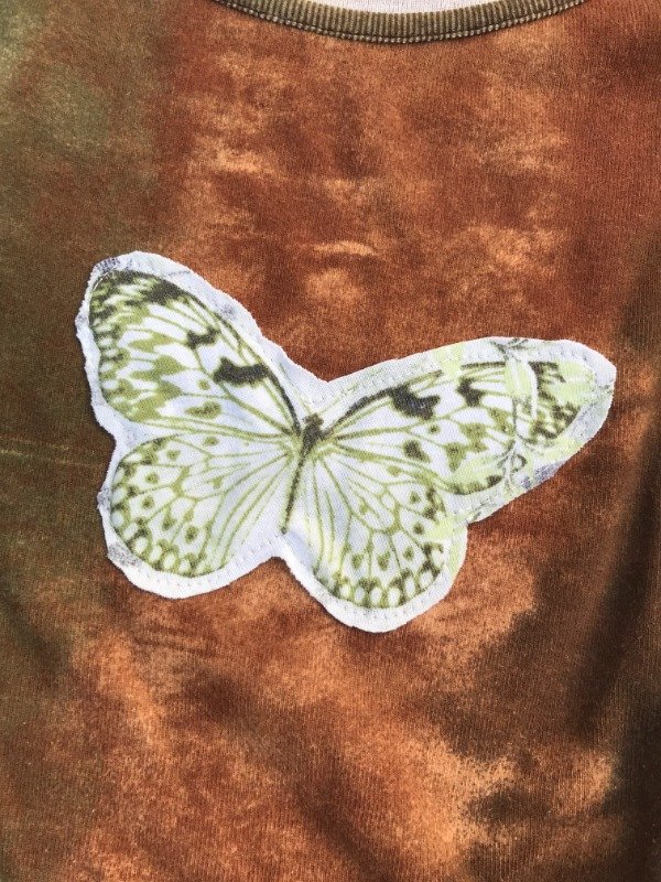 Producto - Boho Butterfly tee - 5