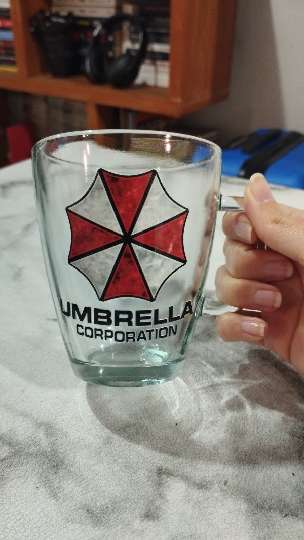 Producto - Taza Umbrella Resident Evil - 0