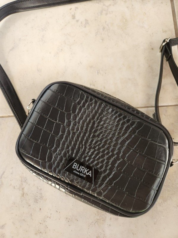 Producto - Bandolera chica de crocco - 2