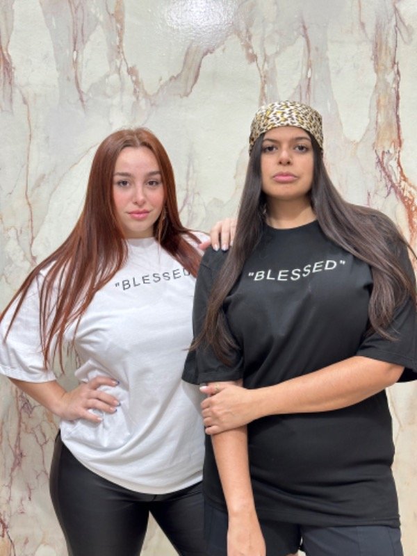 Producto - Remerón Blessed