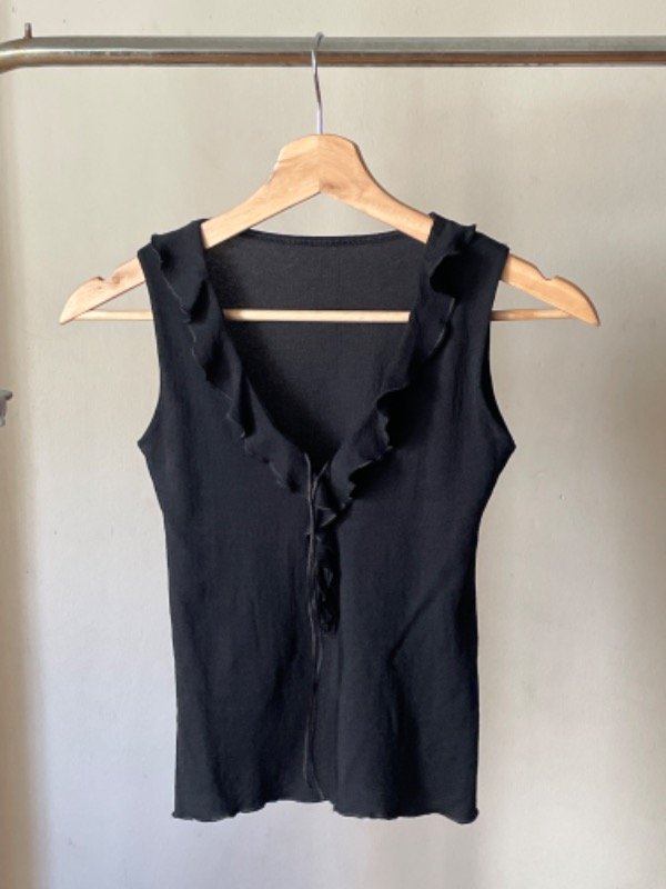 Producto - Top con volados