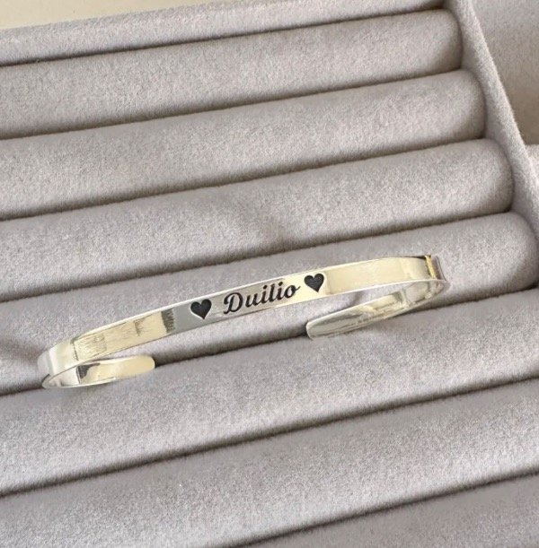 Producto - Media esclava 4mm ( ancho)