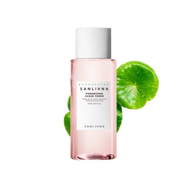 Producto - Tónico exfoliante facial "Poremizing Clear Toner" - SANLIVNA