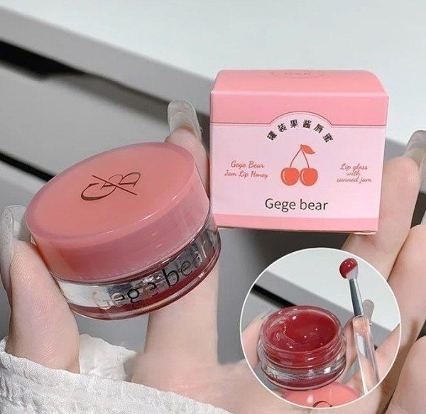 Producto - MÁSCARA DE LABIOS BÁLSAMO CHERRY GEGE BEAR