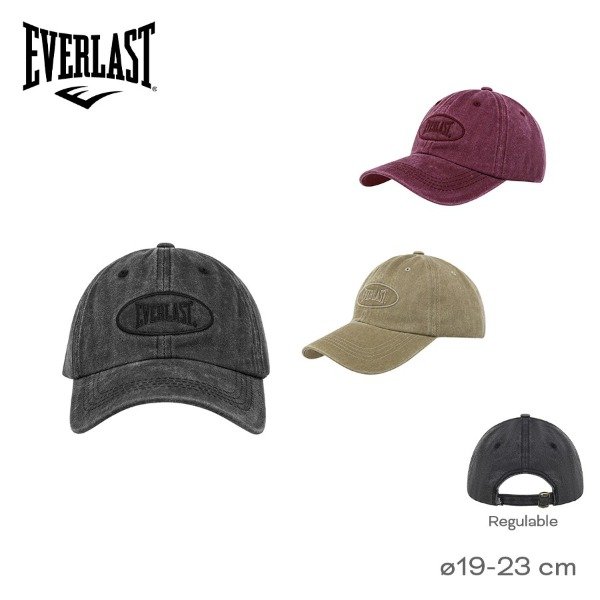 Producto - GORRA EVERLAST 32129 - 0