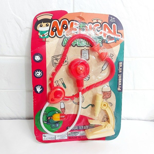 Producto - Set de doctor en blíster modelos surtidos