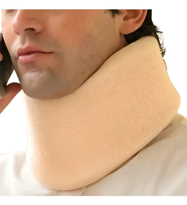 Producto - Cuello Ortopédico Blando Cervical Collar Schanz - 1