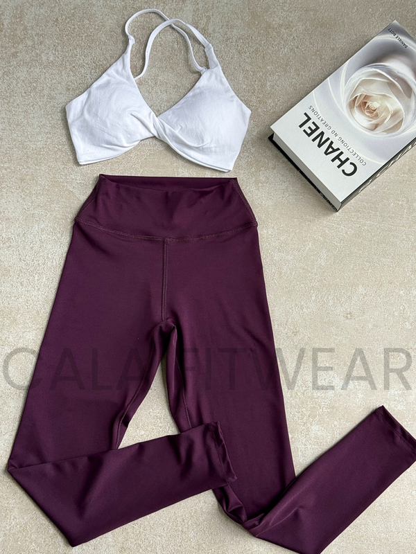 Producto - Calza MORA wine M