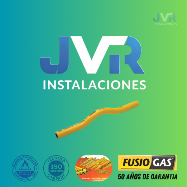 Producto - SOBREPASO FUSIOGAS 25 MM