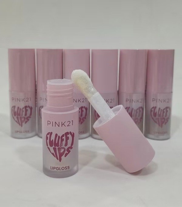 Producto - Fluffy Lips Lipgloss Pink 21