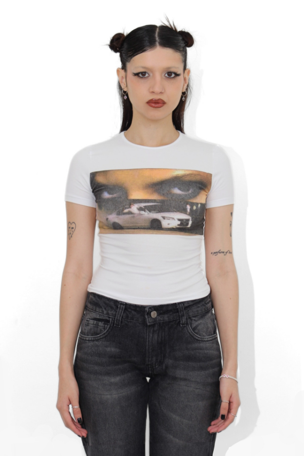 Producto - Baby Tee Suspiria