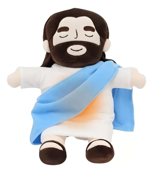Producto - Peluche Jesus Que Respira