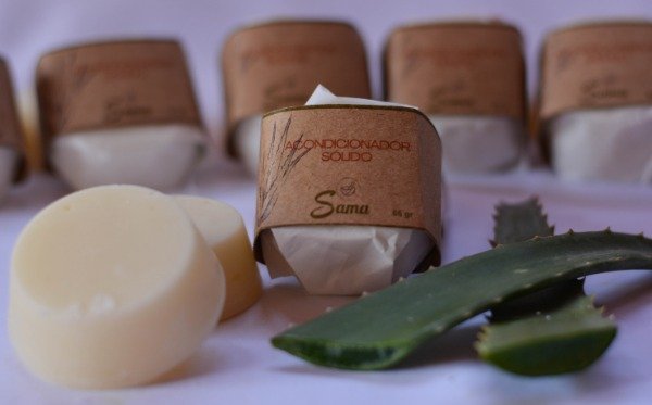 Producto - Acondicionador Solido - 0